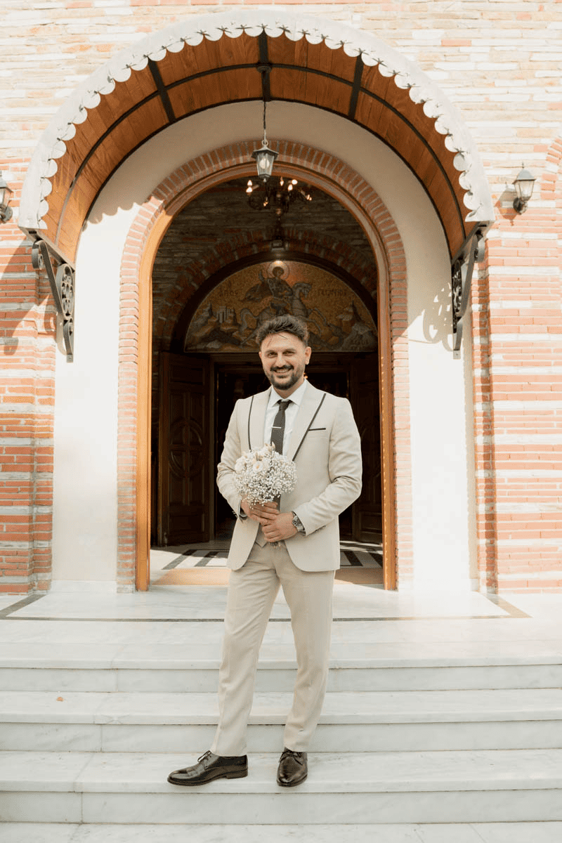Γιάννης & Ελένη - Άνω Πορόια : Real Wedding by Koralia Photography